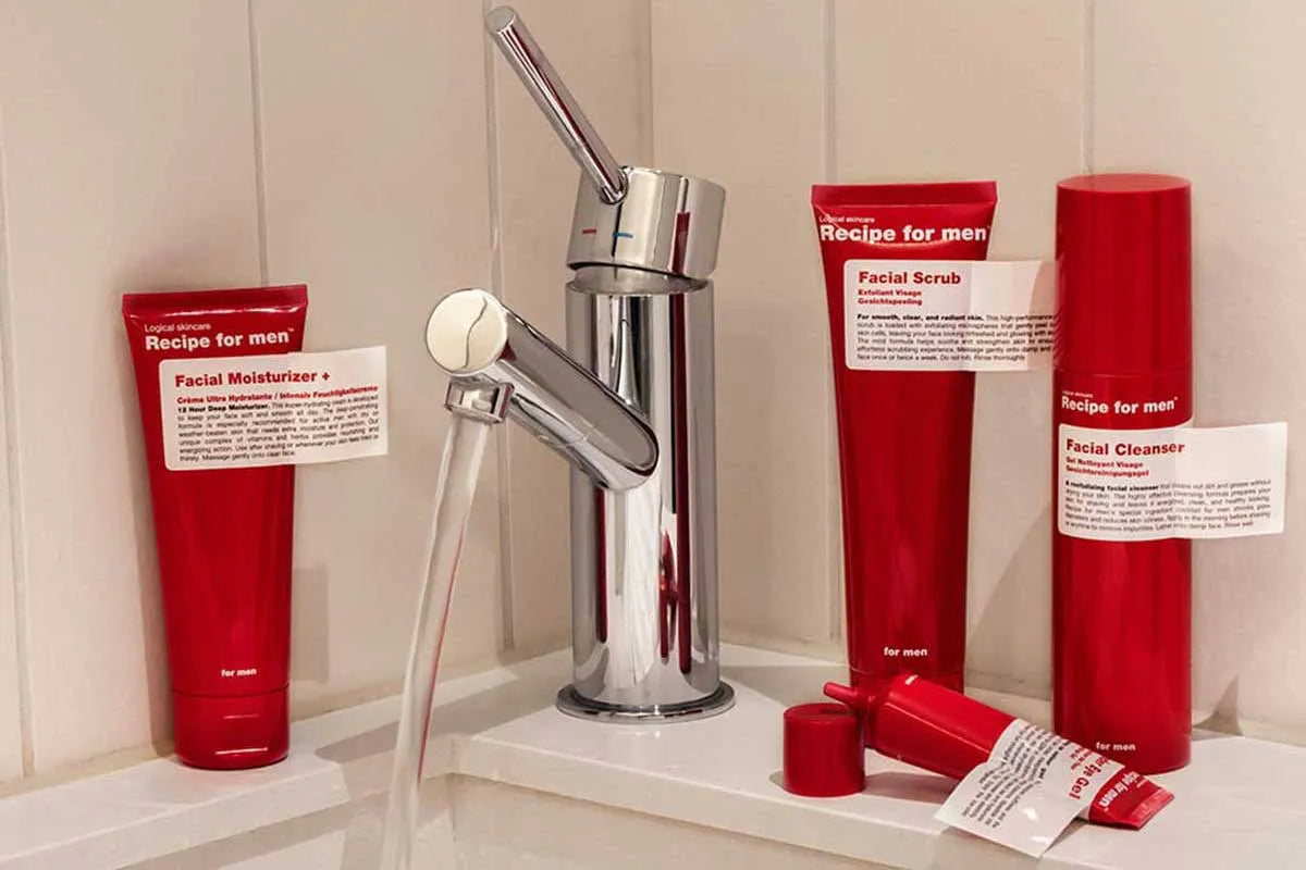 7 hudvårdsprodukter som alla män behöver