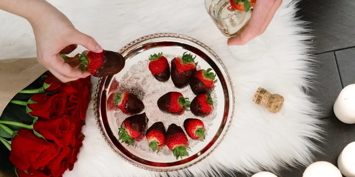 Alla hjärtans dag tips för män (Från kvinnor)