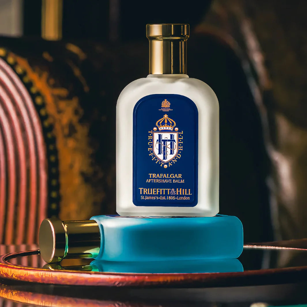 Allt du behöver veta om after shave