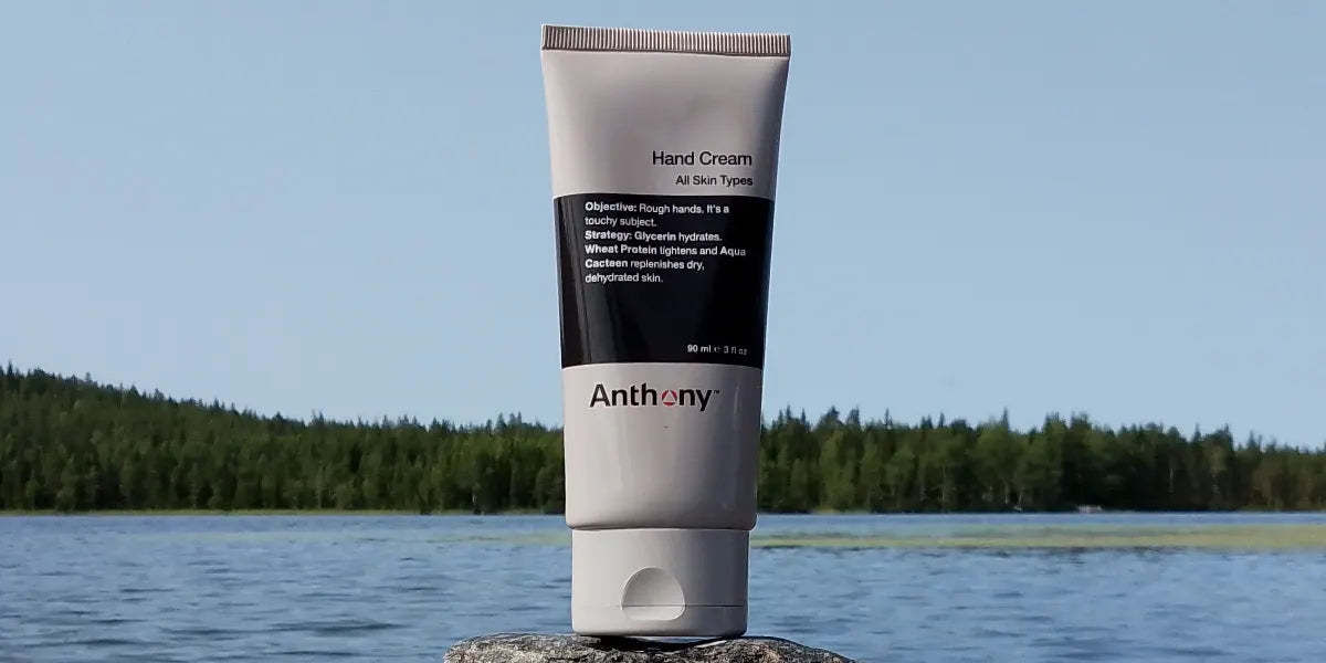 Anthony Hand Cream Recension