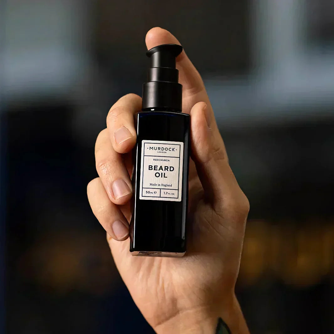 Behöver man verkligen skäggolja varje dag?