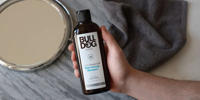 Bulldog Anti-Dandruff Shampoo recension
