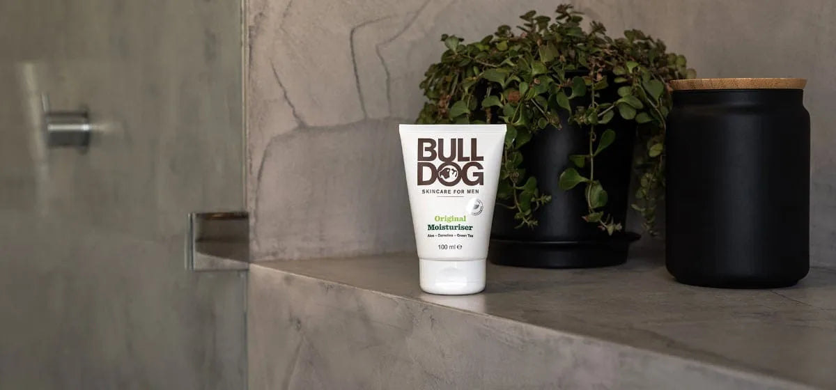 Bulldog Original Moisturiser Recension