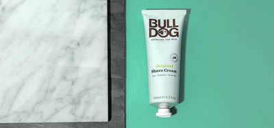 Bulldog Original Shave Cream Recension