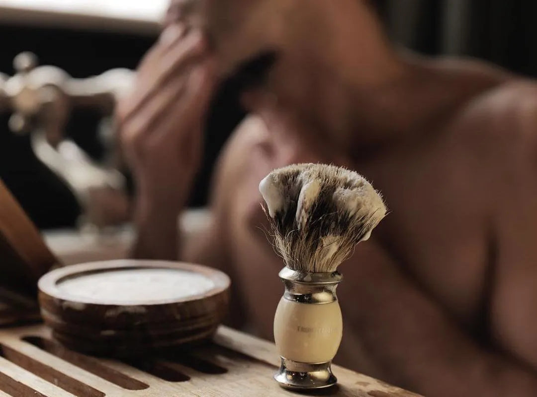 Rakborstguide - Därför ska du använda rakborste