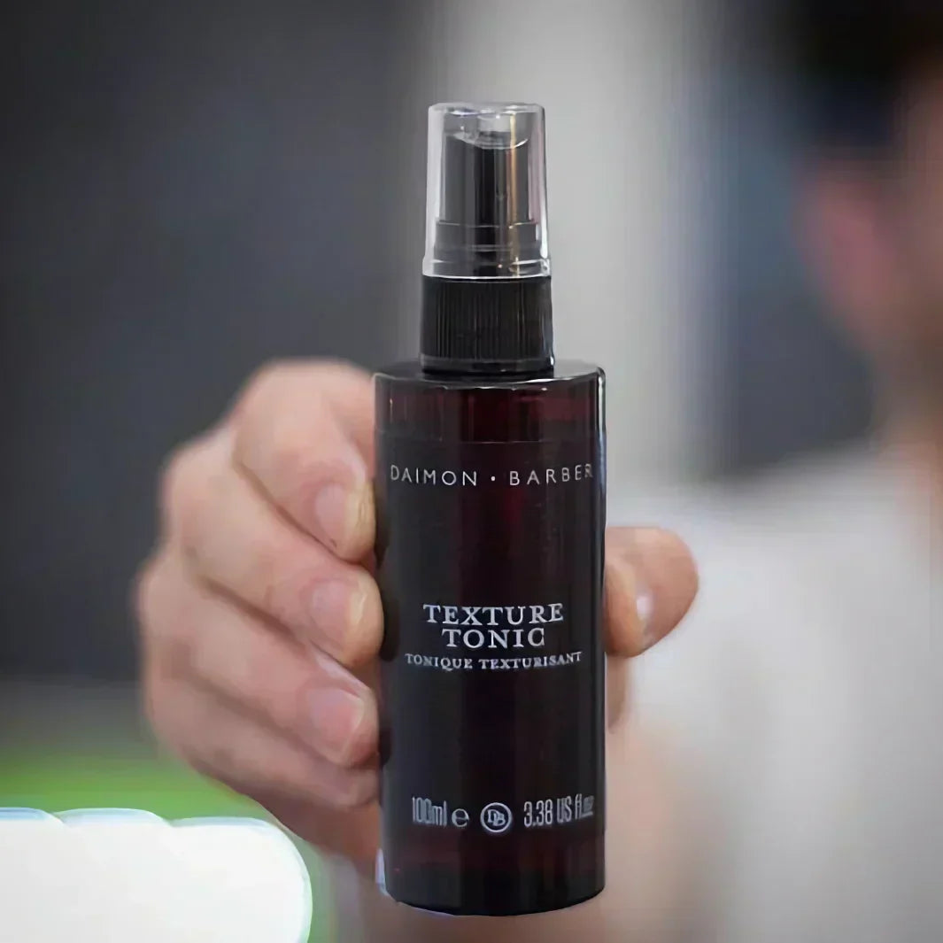 Daimon Barber Texture Tonic Recension