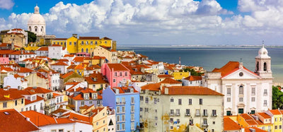 Doftresan genom ett fängslande Portugal