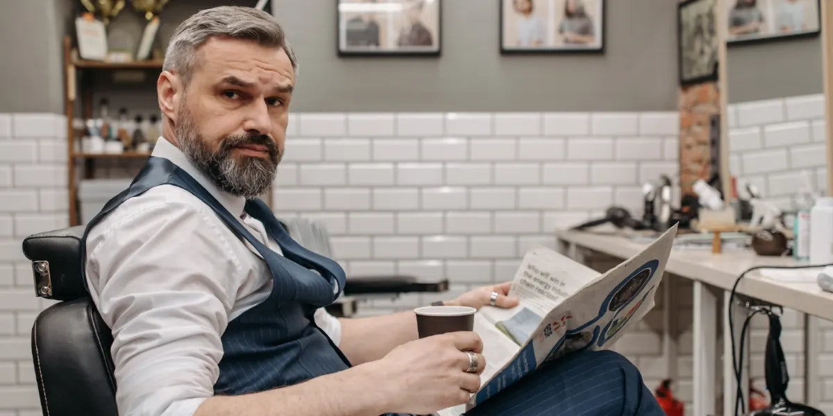 Varför använda skäggolja? Upptäck fördelarna