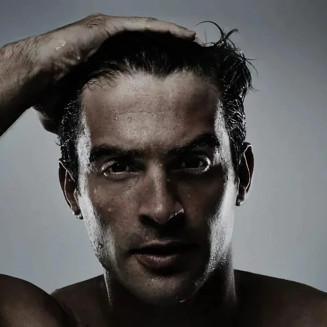 Guide: Ansiktsvård för män med fet hud