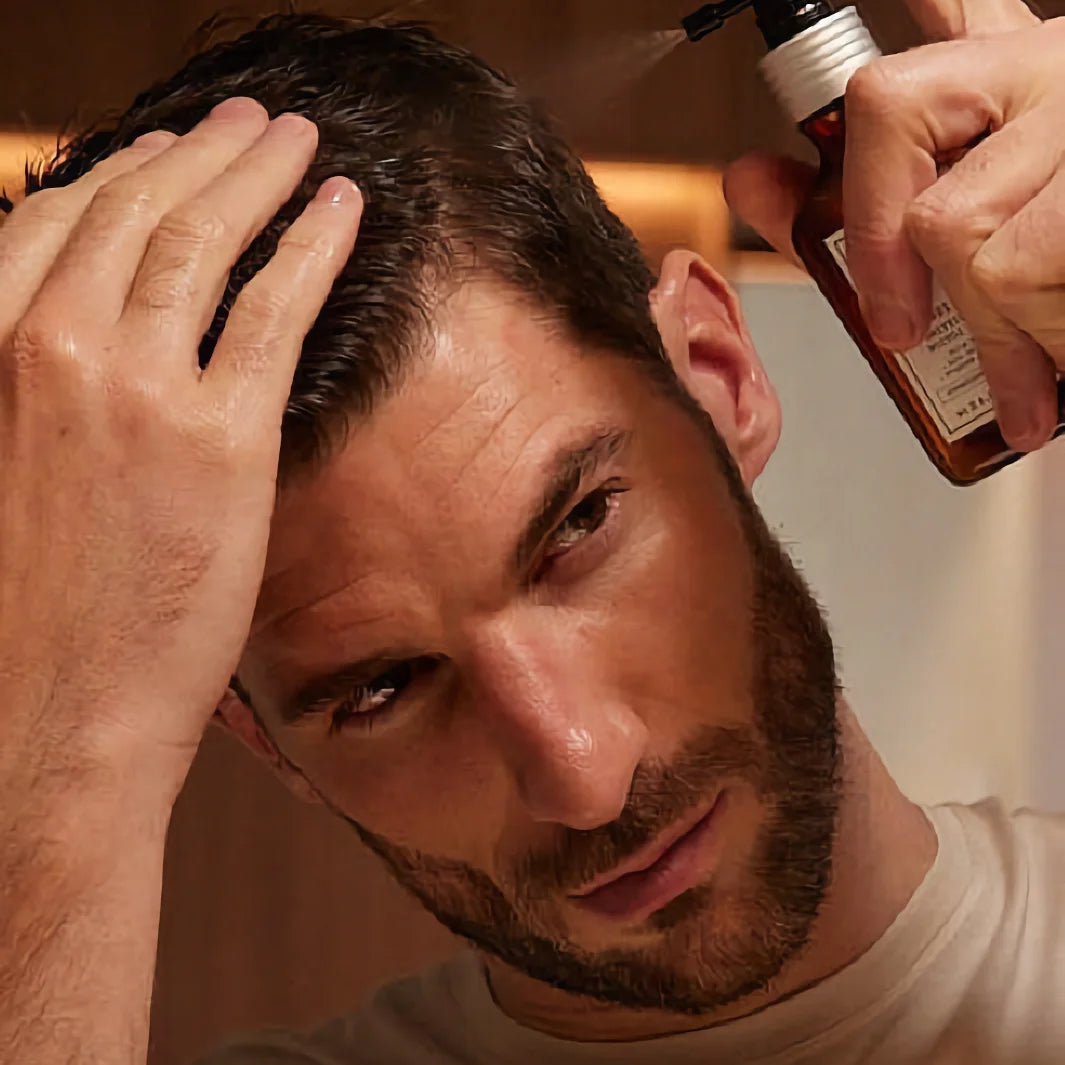 Handla produkter mot håravfall hos Glamazon!