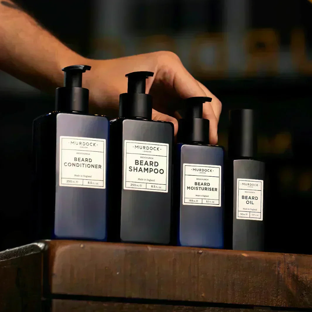 Hur du bygger en komplett skäggvårdsrutin