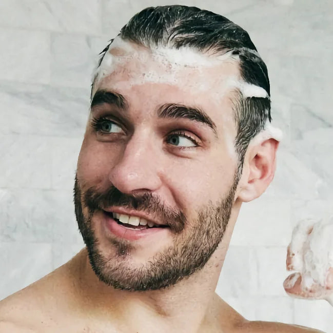 Hur du duschar på rätt sätt