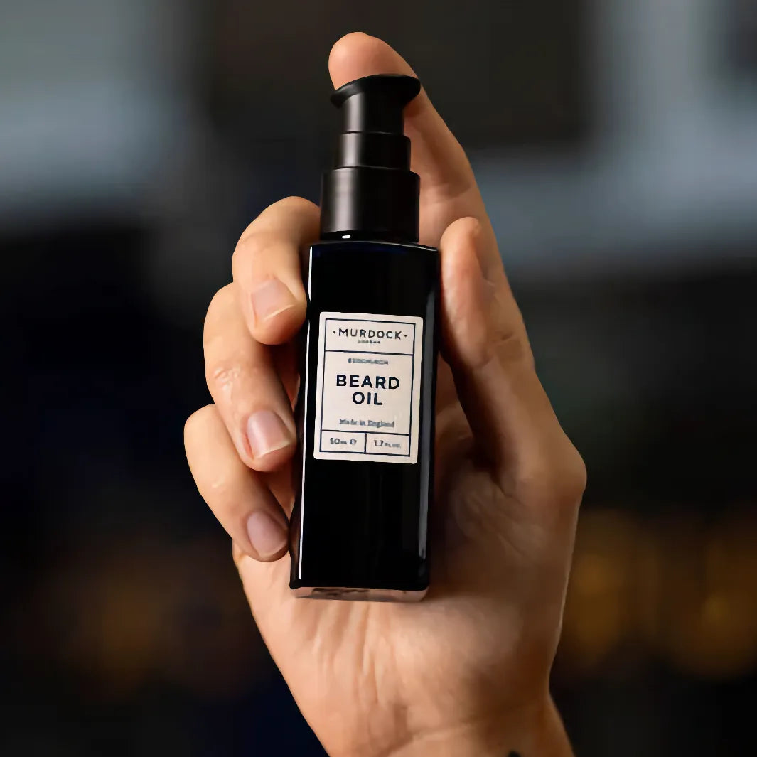 Murdock London Beard Oil Recension