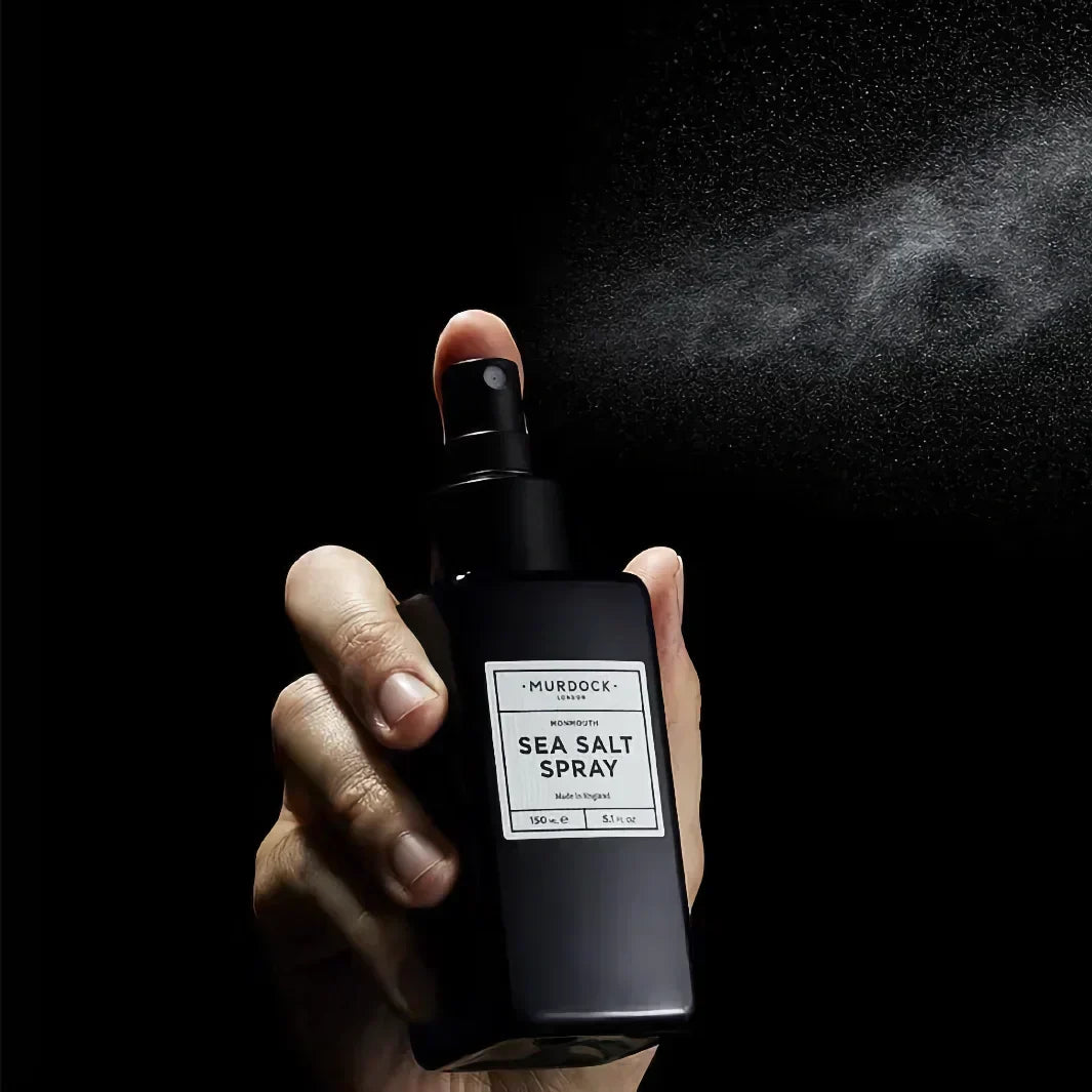 Murdock London Sea Salt Spray Recension