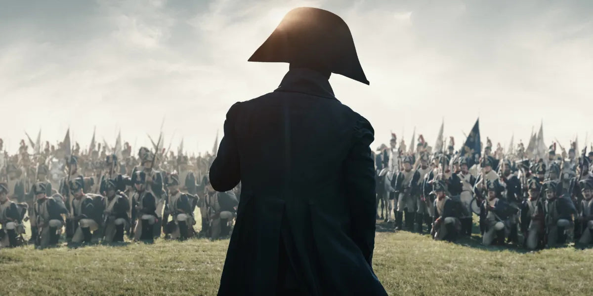 Napoleon: Från kejserlig glans till modern lyx