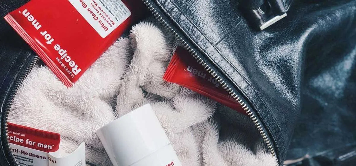 Recipe for men Shaving Cream Recension