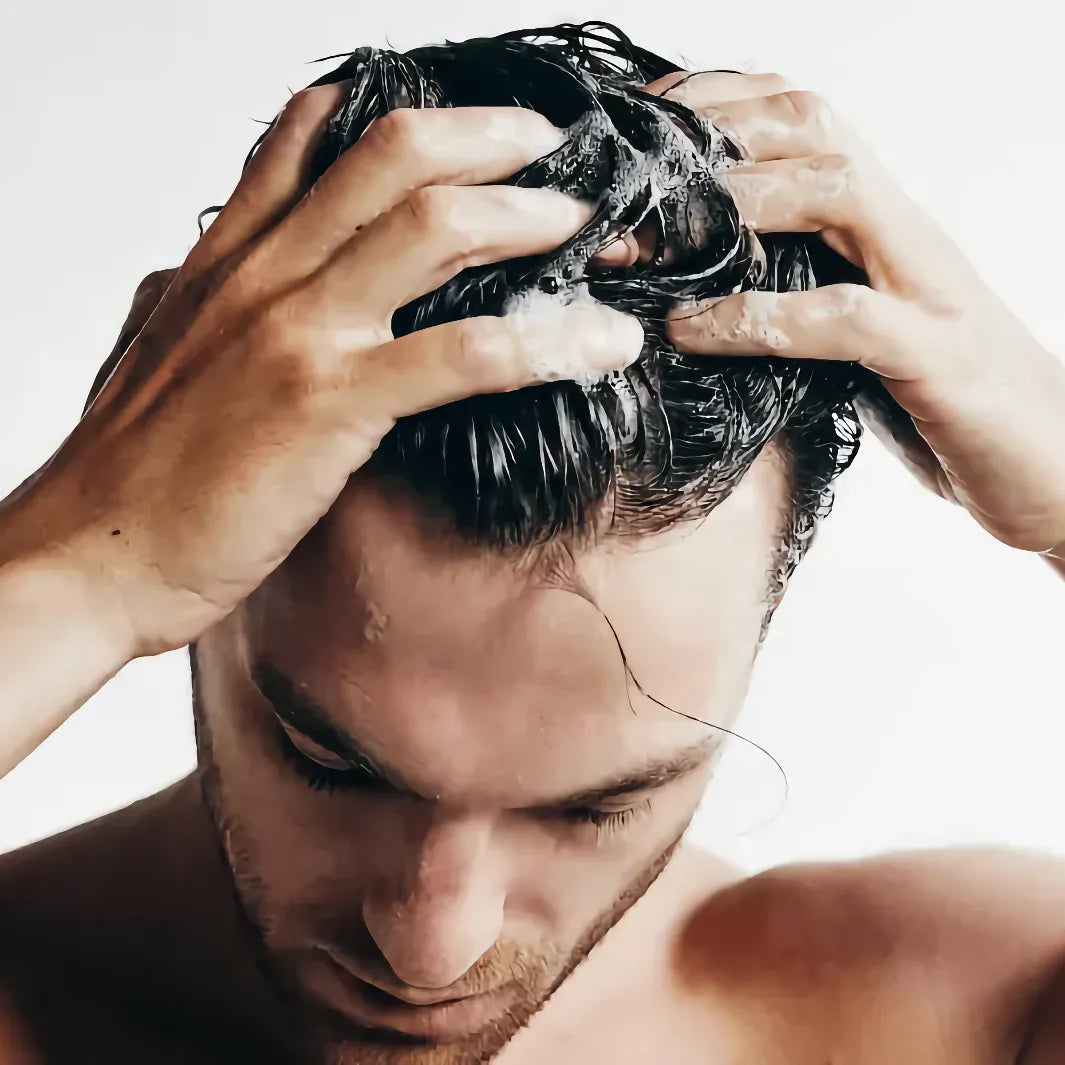 Så använder du schampo och balsam på rätt sätt