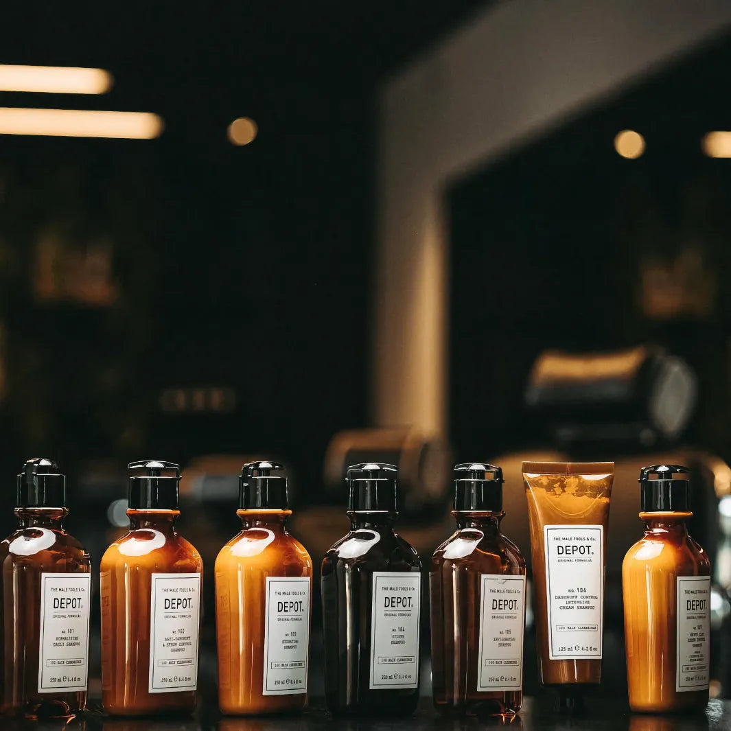 Så bygger du en hårvårdsrutin