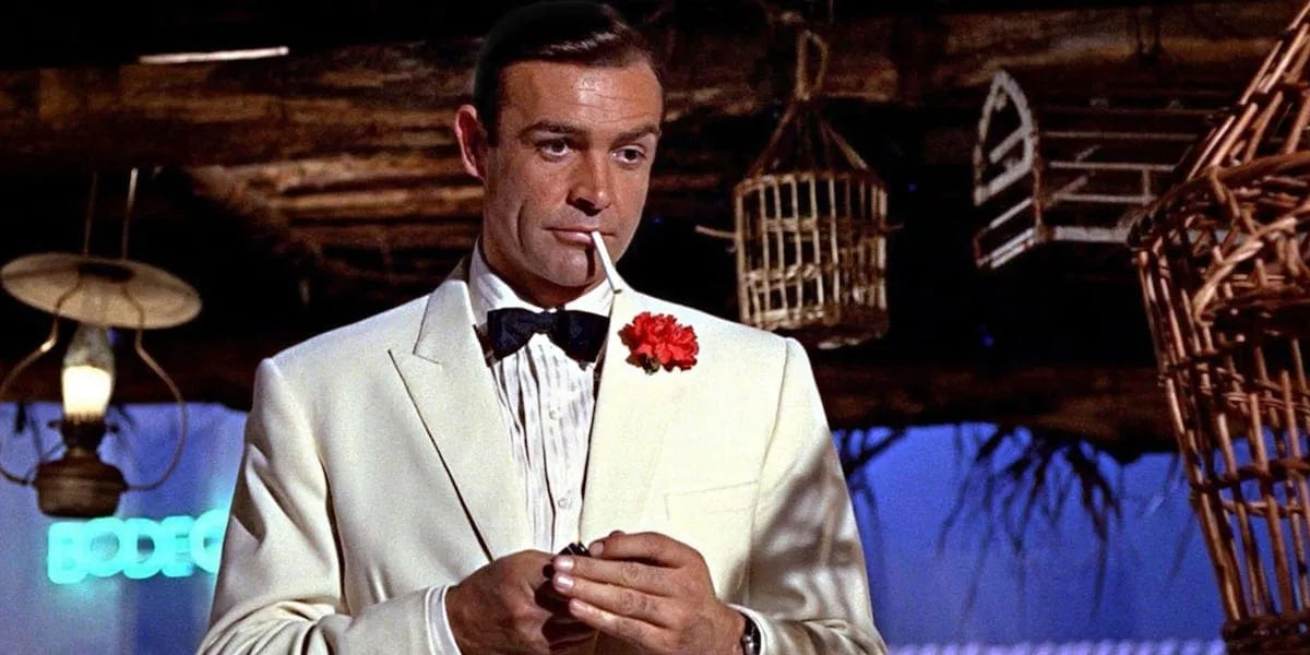 Så väljer du din James Bond parfym