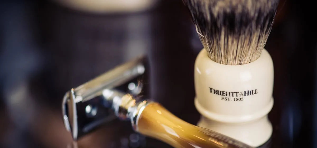 Sju steg till perfekt rakning