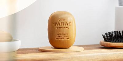 Tabac Original Luxury Soap Recension