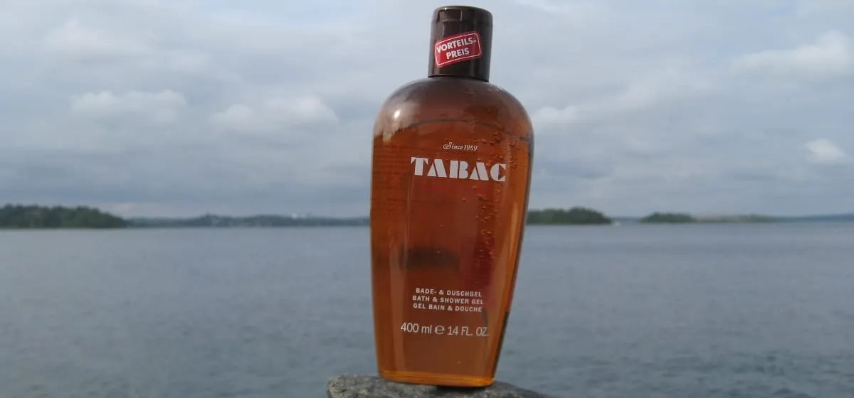 Tabac Original Shower Gel Recension