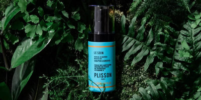 Plisson Beard Oil Recension