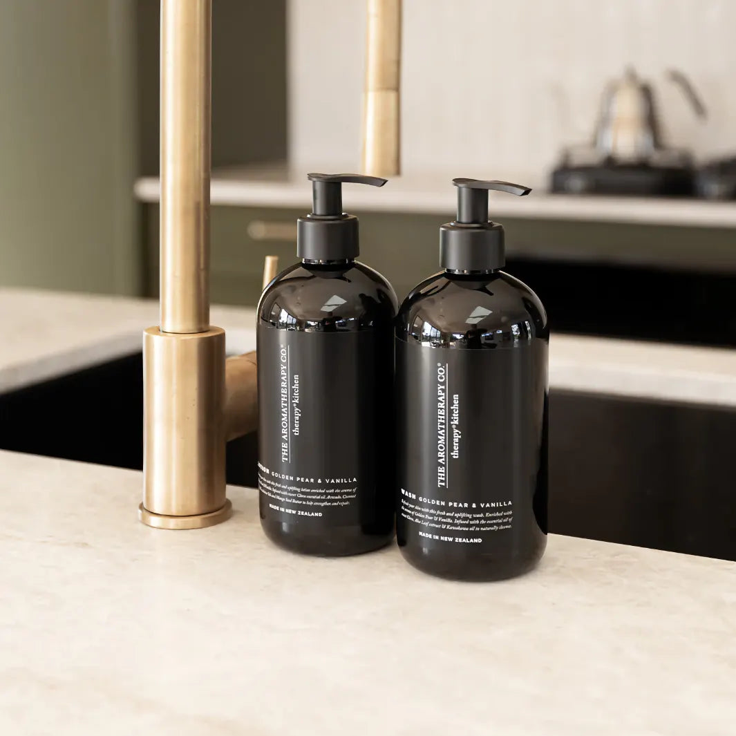 The Aromatherapy Co Hand Lotion Recension