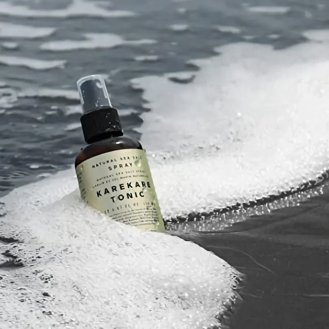 Triumph & Disaster Karekare Tonic Recension