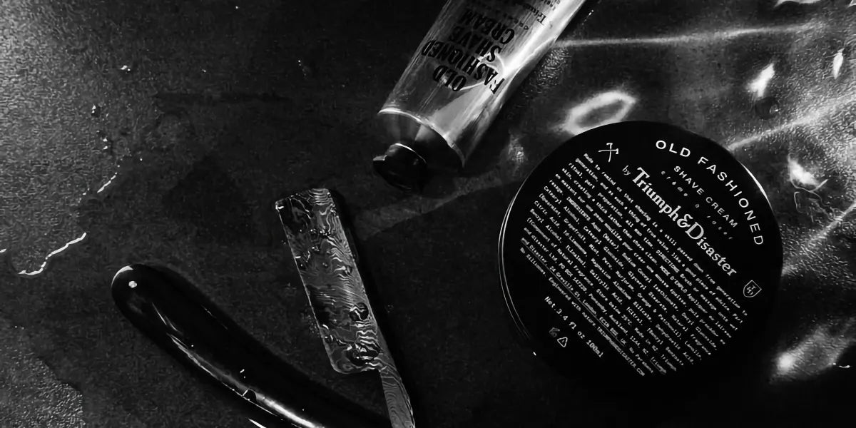 Musgo Real Shaving Cream Recension