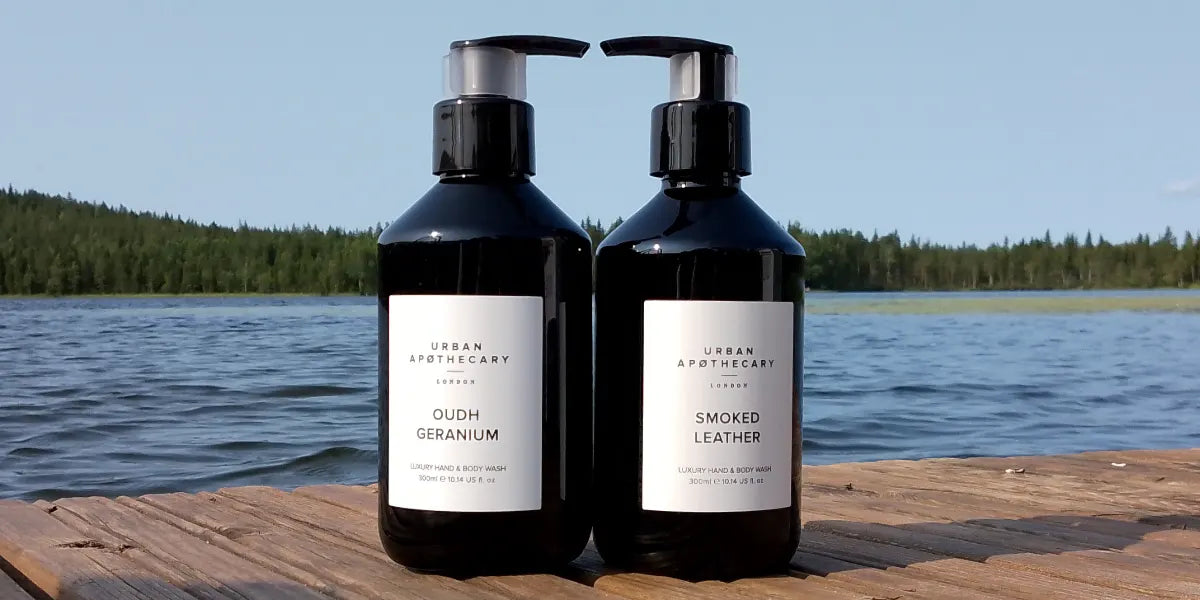 Urban Apøthecary Luxury Hand & Body Wash Recension