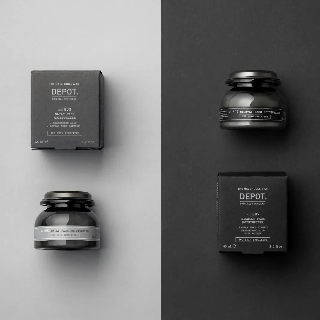 Vad är skillnaden mellan dagkräm och nattkräm?