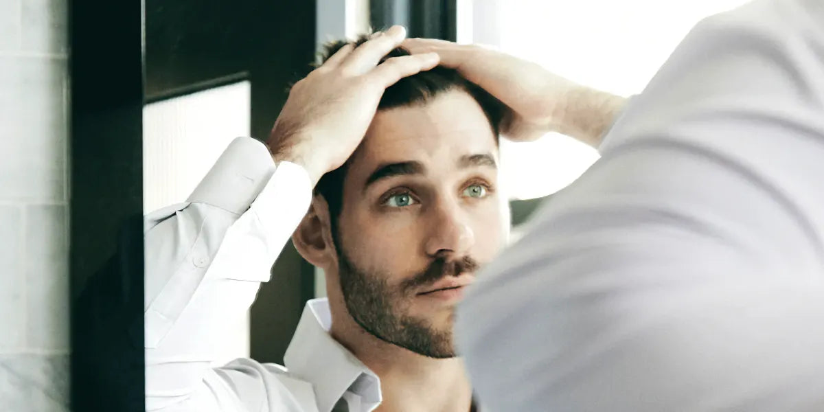 Varför tappar man hår? Glamazon reder ut orsakerna
