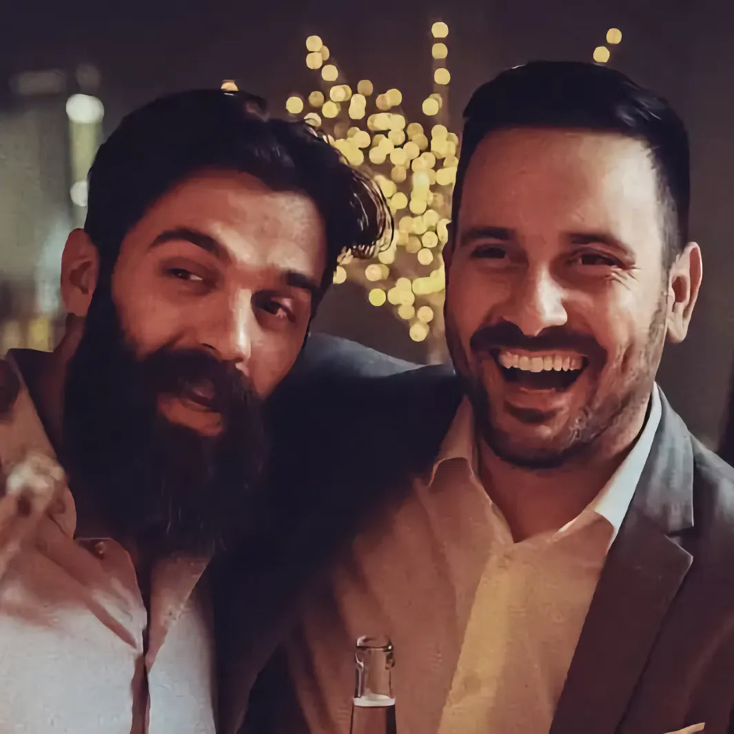 Hitta den perfekta skäggoljan för just ditt skägg