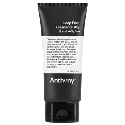 Anthony Deep Pore Cleansing Clay Mask