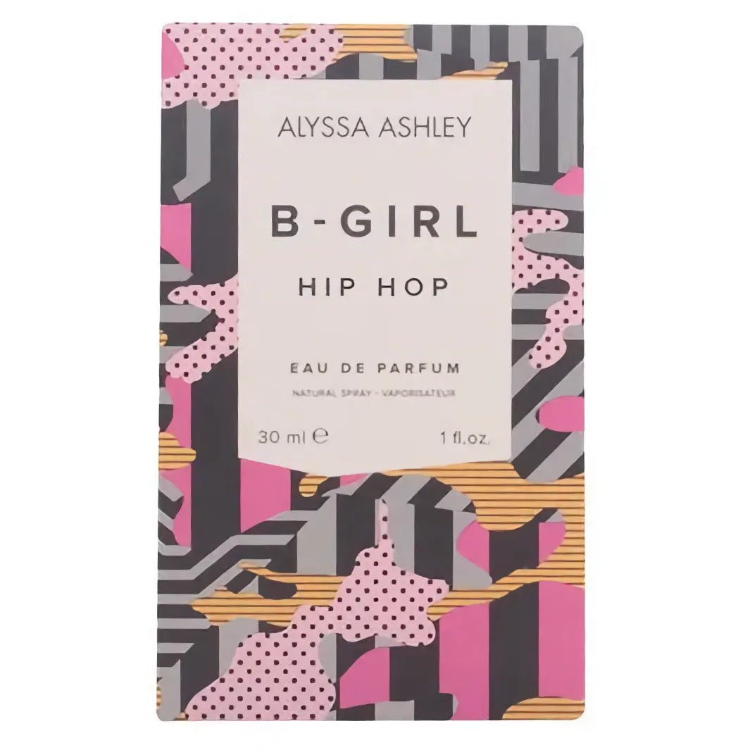 Alyssa Ashley B-Girl Hip Hop EdP 30ml kartongen