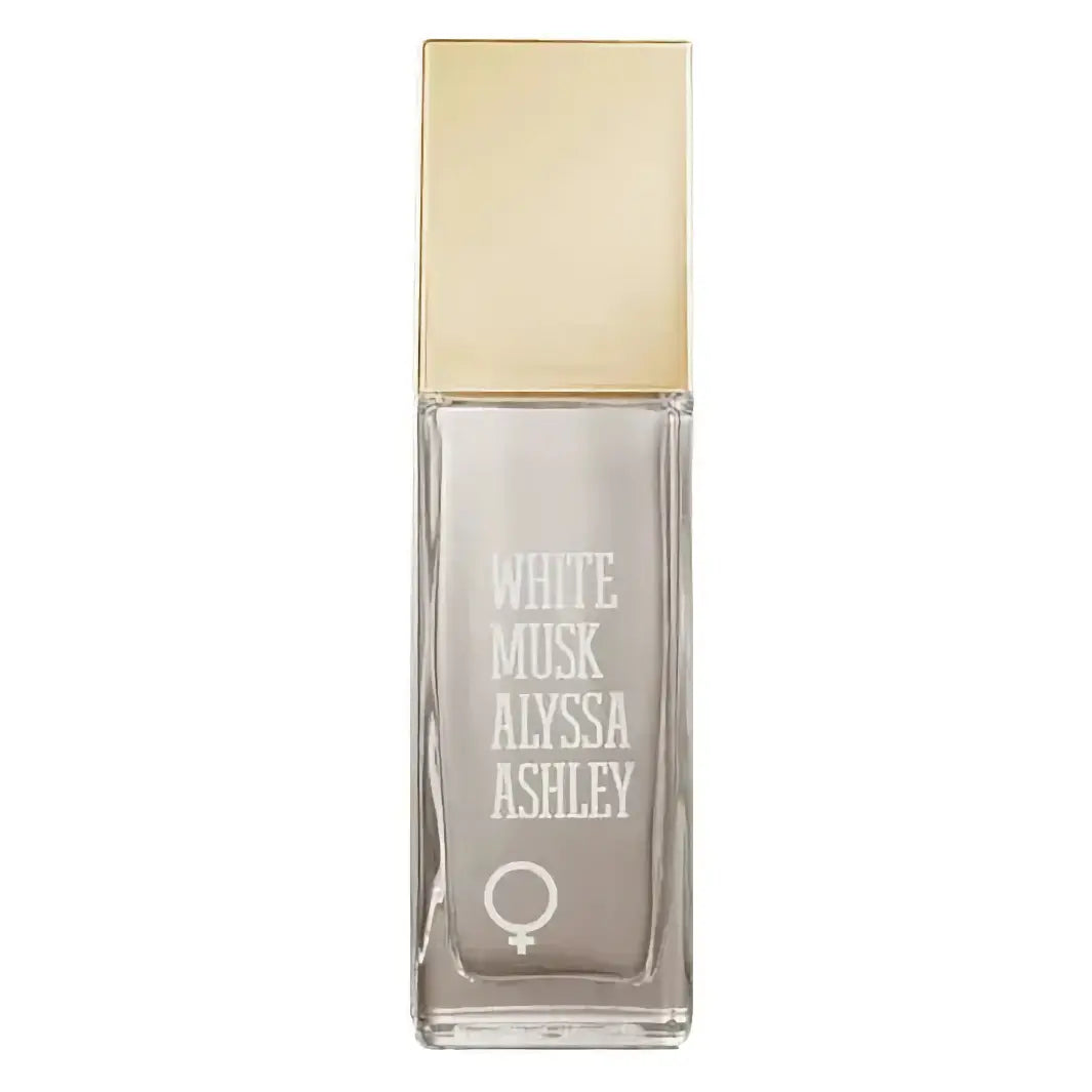 Alyssa Ashley White Musk EdT 50ml
