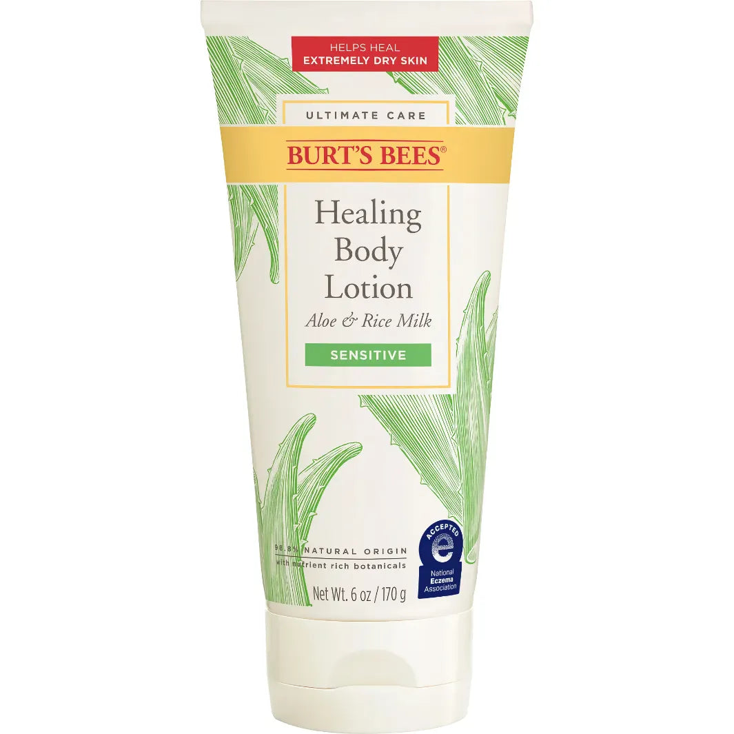 Burts Bees Body Lotion