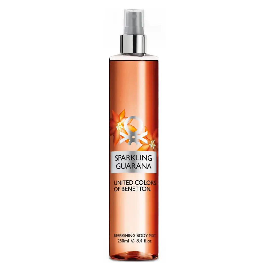 Benetton Sparkling Guarana Refreshing Body Mist