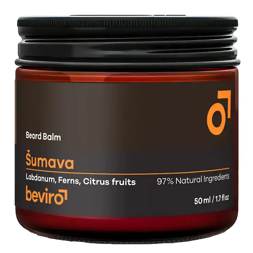 Beviro Beard Balm Šumava