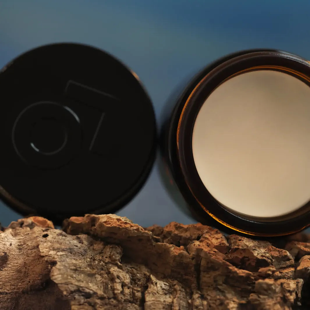 Formulan på Beviro Beard Balm Šumava