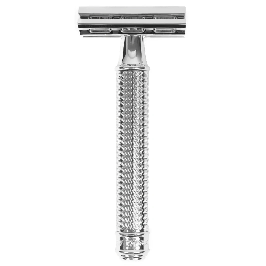 Captain Fawcett Fully Adjustable Double Edged Razor