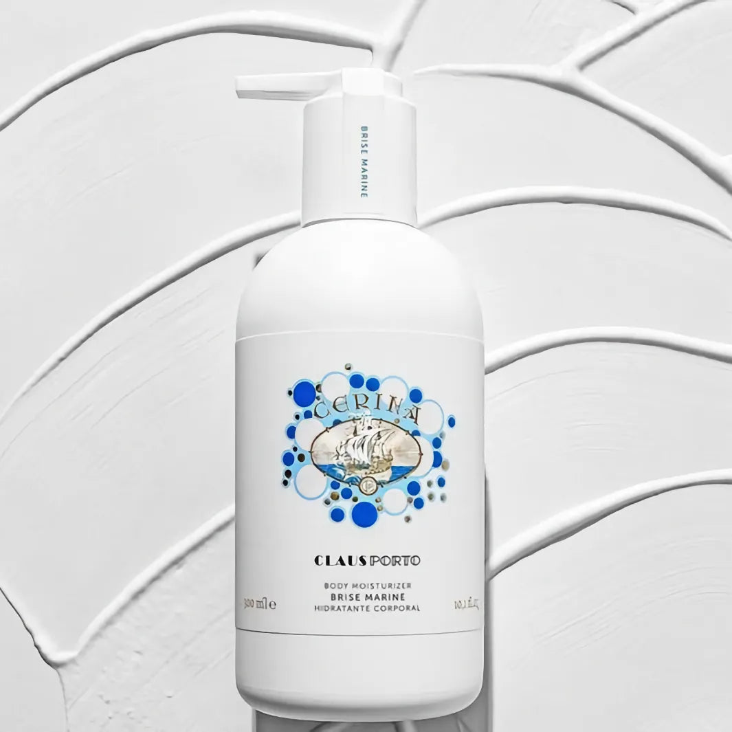 Claus Porto Cerina Body Moisturizer