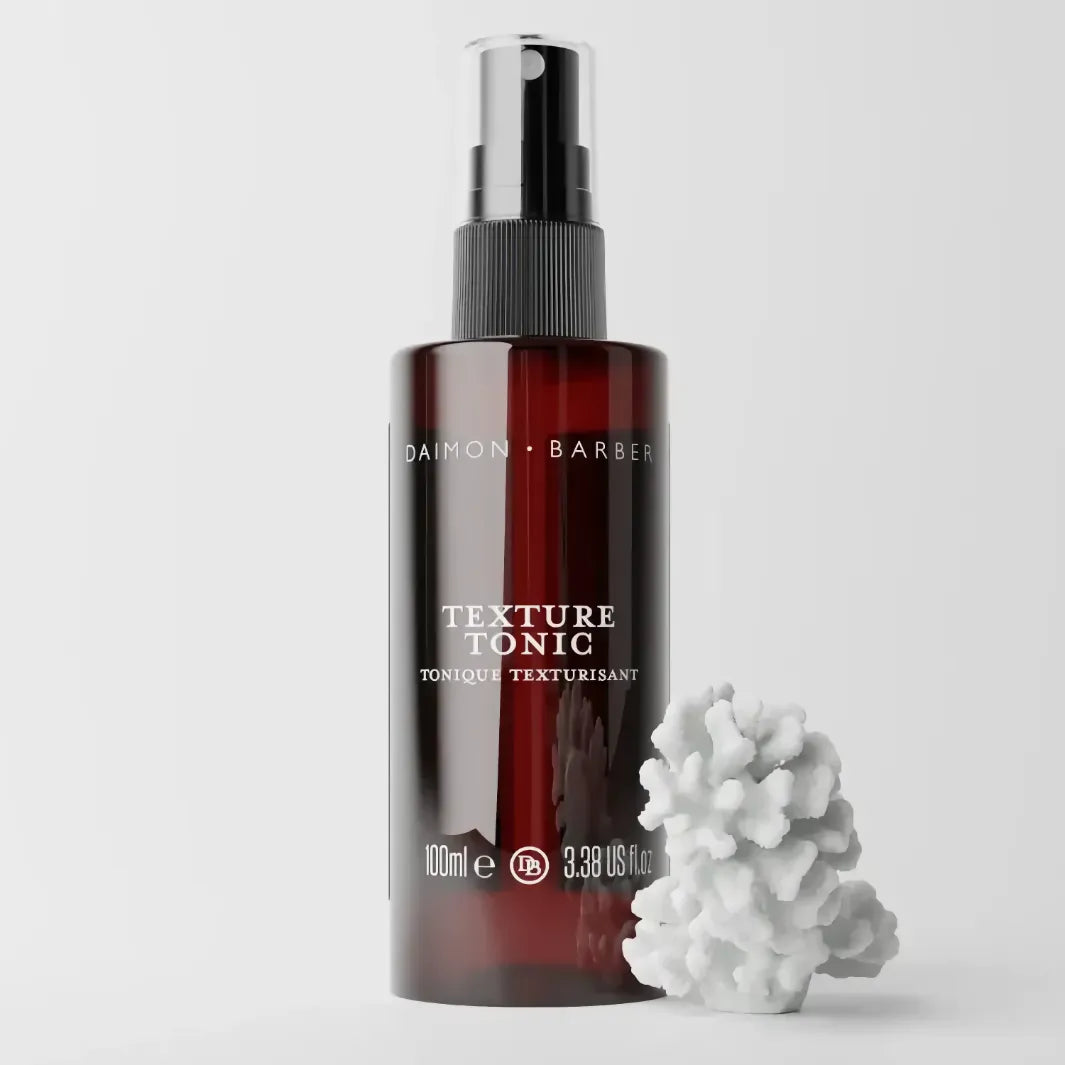 Daimon Barber Texture Tonic 100 ml – texturspray för volym, fyllighet och naturlig rörelse