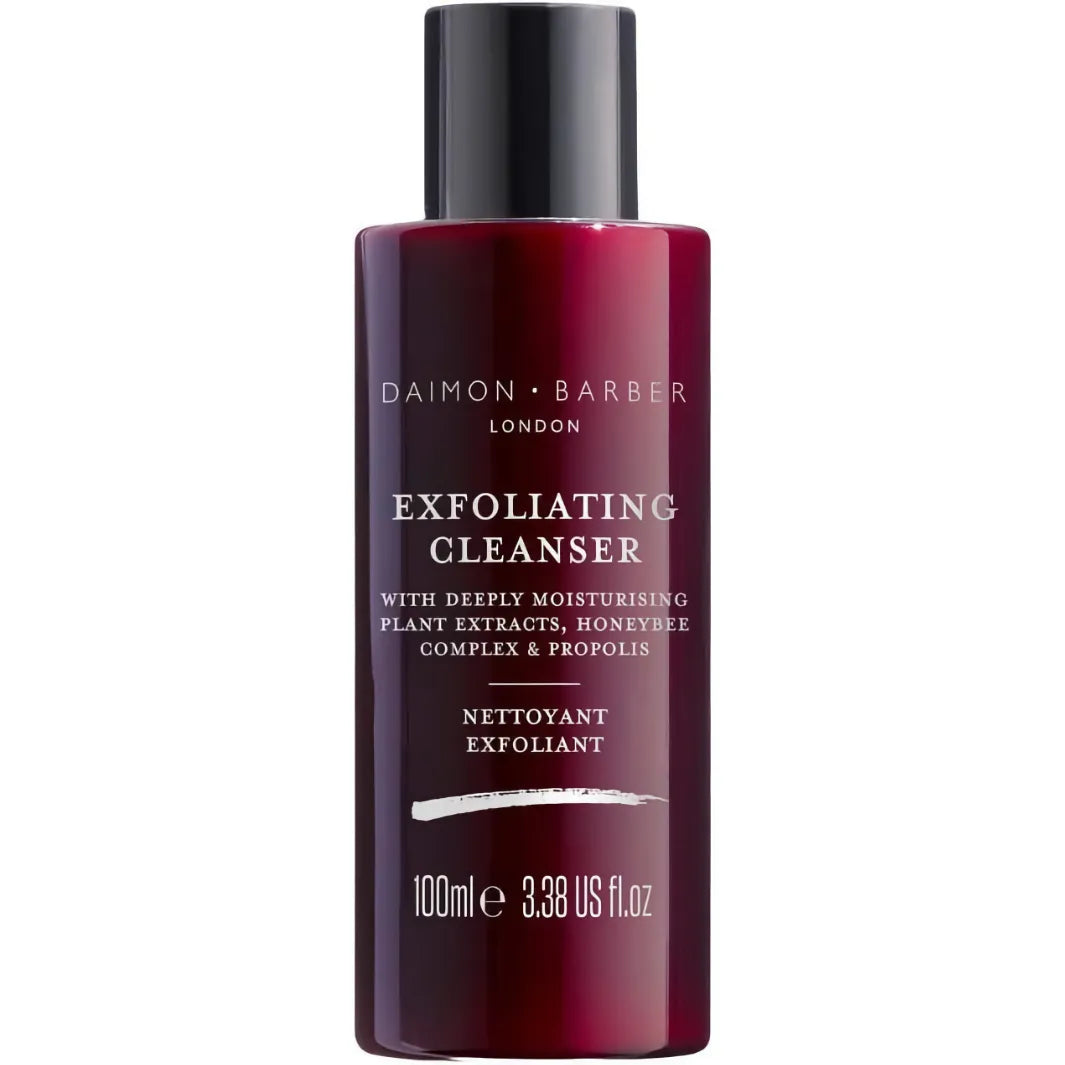 Daimon Barber Exfoliating Cleanser