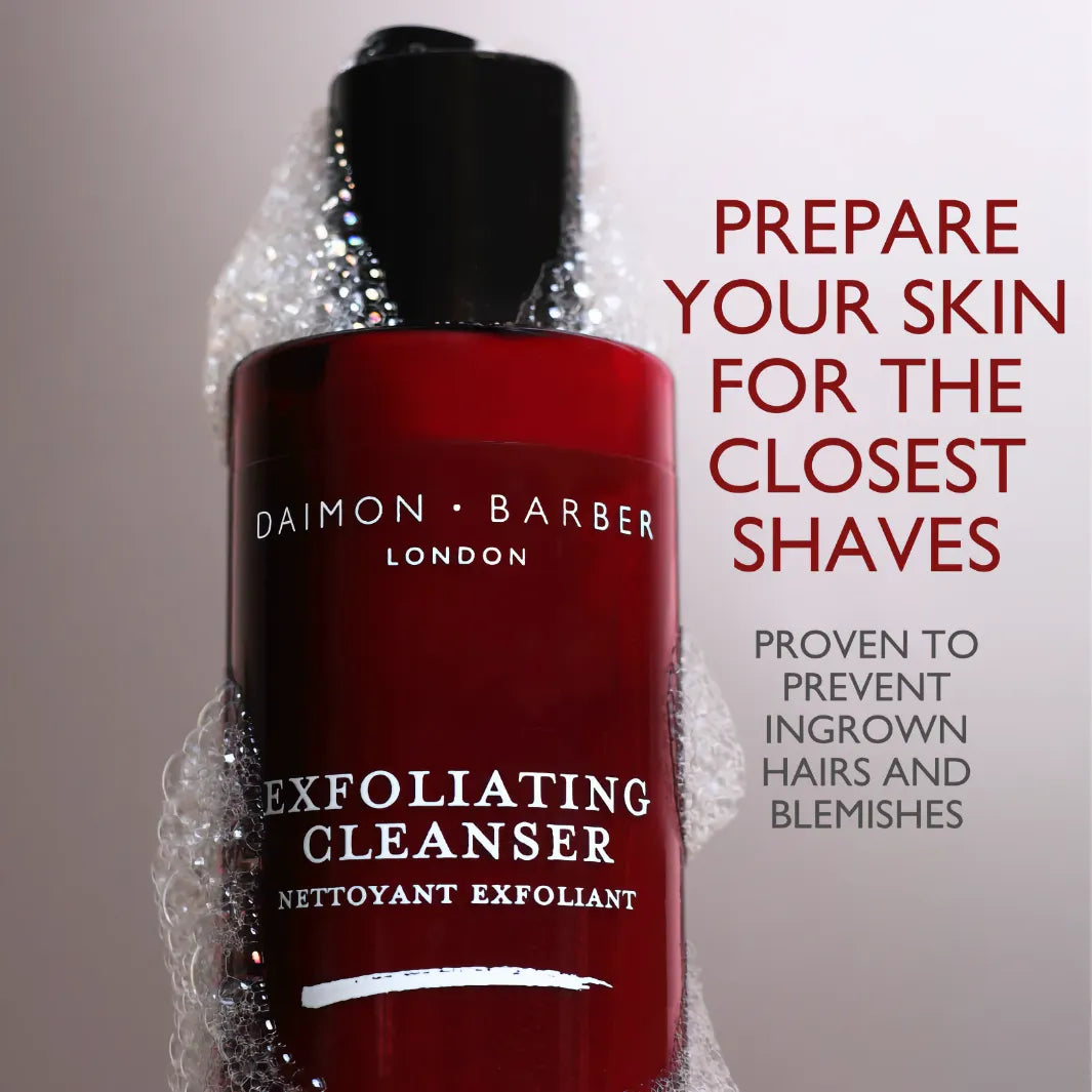 Daimon Barber Exfoliating Cleanser