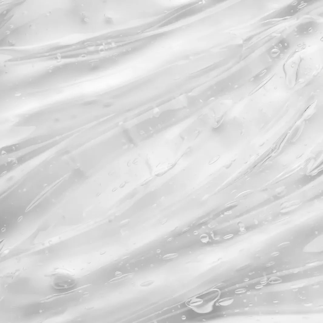 Geléliknande textur från Daimon Barber Original Pomade – vattenbaserad pomada med naturlig glans