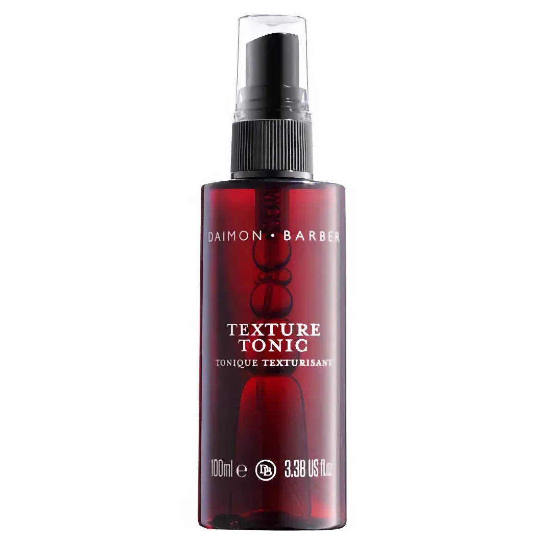 Daimon Barber Texture Tonic texturspray för naturlig volym och flexibel textur