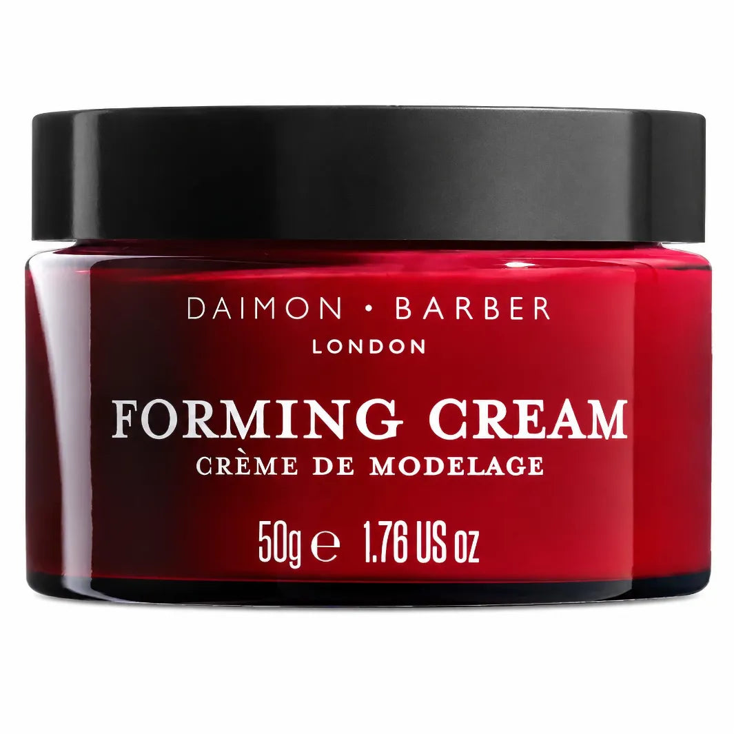 Daimon Barber Forming Cream 50 g hårkräm med medium stadga och matt finish