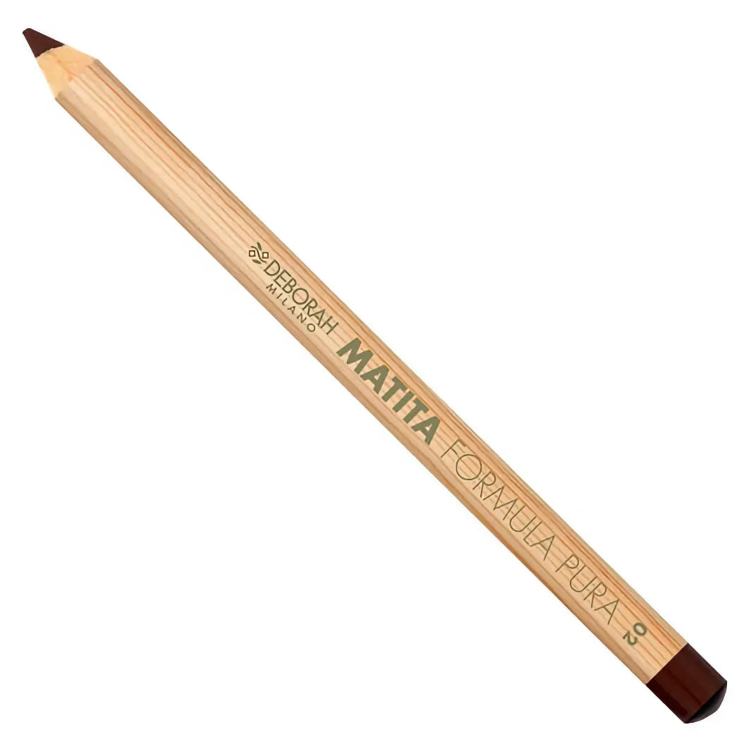 Deborah Milano Matita Formula Pura 02 Brown